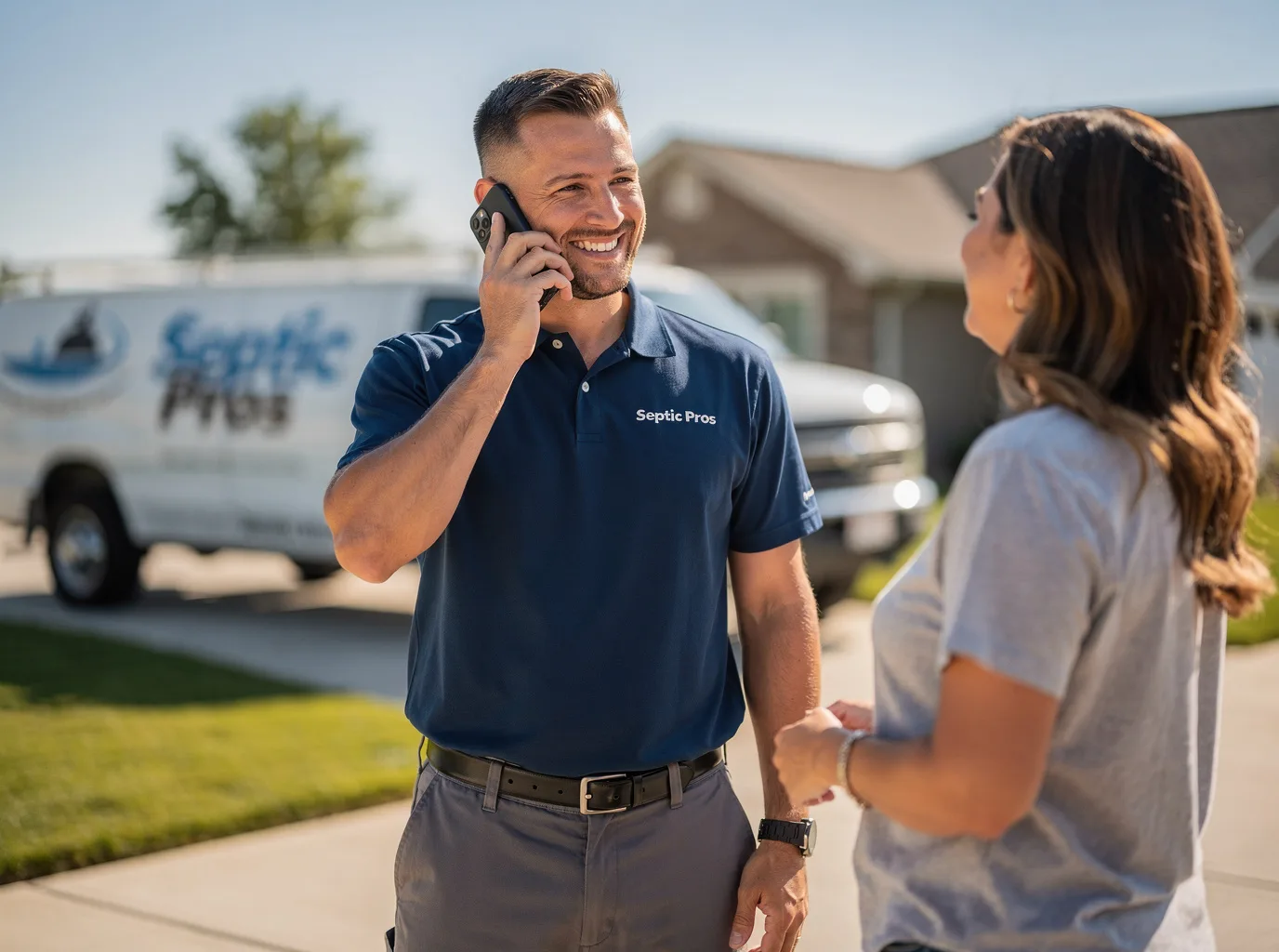 Septic Tank Pumping Big Rapids, MI FAQs